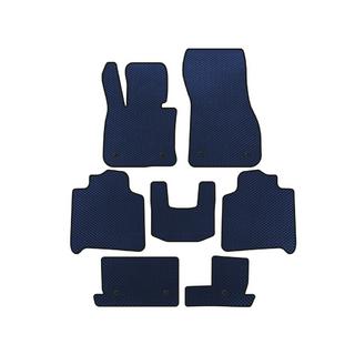 EVA autokoberce do interiéru (pro F46, 3 řady, modrá) BMW řady 2 Active Tourer F45/F46 2014–2021