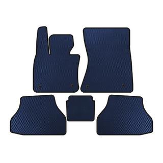 Autokoberce EVA V2 (modré)