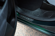Fiat 500/500L 2013–2022 Nerezové kryty prahů 500L (OmsaLine, 4 ks) fotografie 3