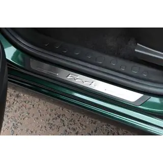 Nerezové kryty prahů 500L (OmsaLine, 4 ks)