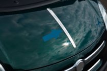 Fiat 500/500L 2013–2022 Nerezová lišta na kapotu fotografie 1