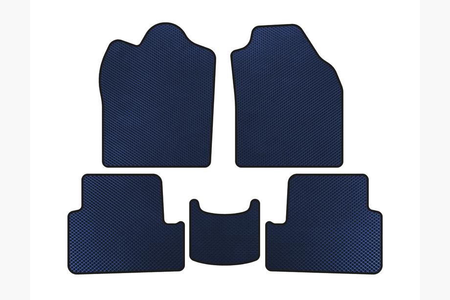 Ford Connect 2010–2013 Autokoberce EVA (2009-2012, modré) Image