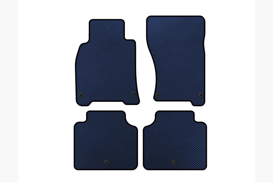Infinity M35/37/45 2003–2014 EVA autokoberce do interiéru (pro M37, modré) Image