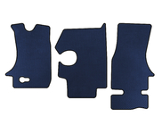 Mercedes T2 (507-814) 1967–1996 EVA autokoberce (modré) fotografie 1