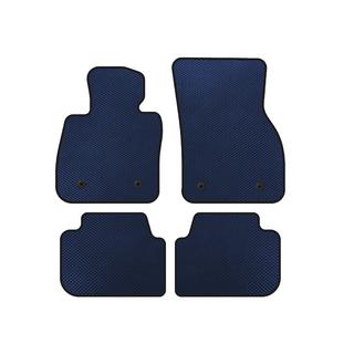 EVA autokoberce (modré) Mini Clubman F54 2015–2024