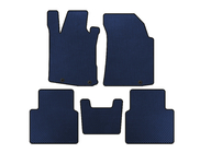 Nissan Maxima 2015–2023 EVA autokoberce (SD, modré) fotografie 1