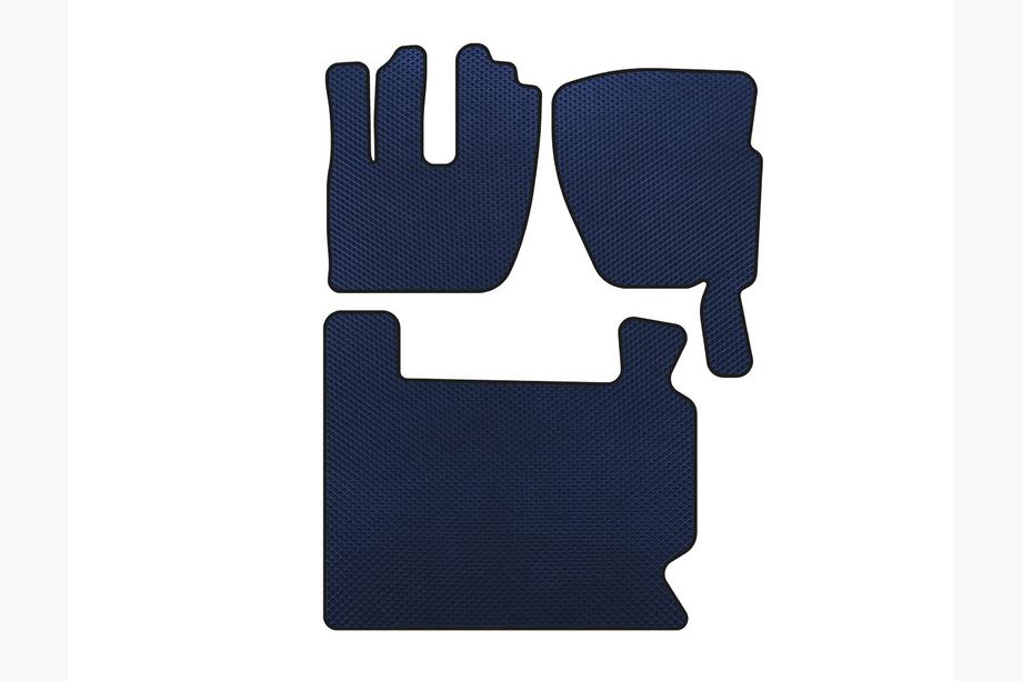 Renault Premium 2006–2013 EVA autokoberce (modré) Image