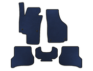 Seat Altea 2004–2015 EVA autokoberce (modré) fotografie 1