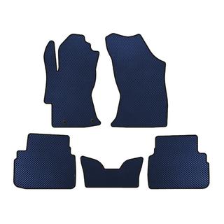 Autokoberce EVA V2 (modré)