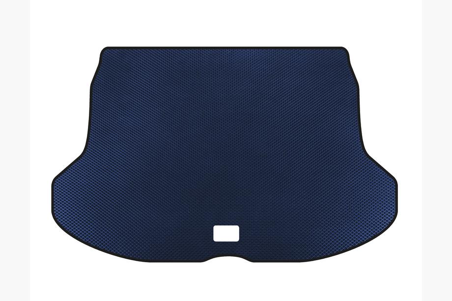 Infiniti QX50 2013–2017 EVA rohož do kufru (modrá) Image