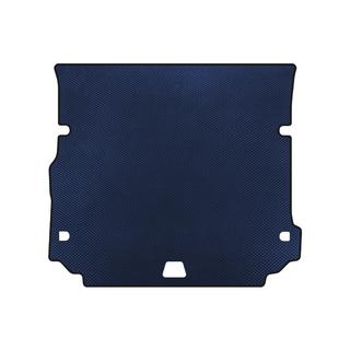 EVA V2 rohož do kufru (modrá) Land Rover Discovery III 2004–2009