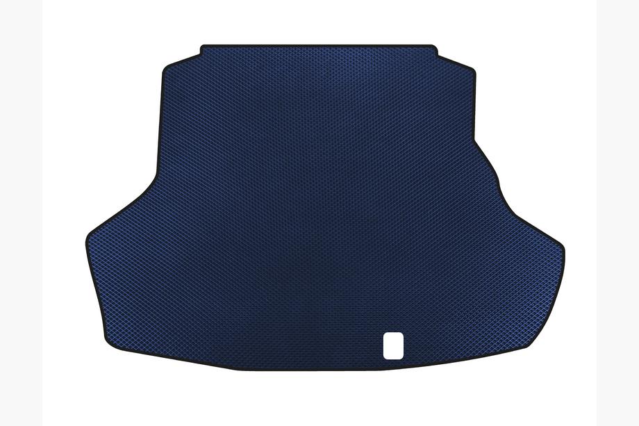 Lexus ES 2012–2018 EVA koberec do kufru (2012-2015, SD, Modrý) Image
