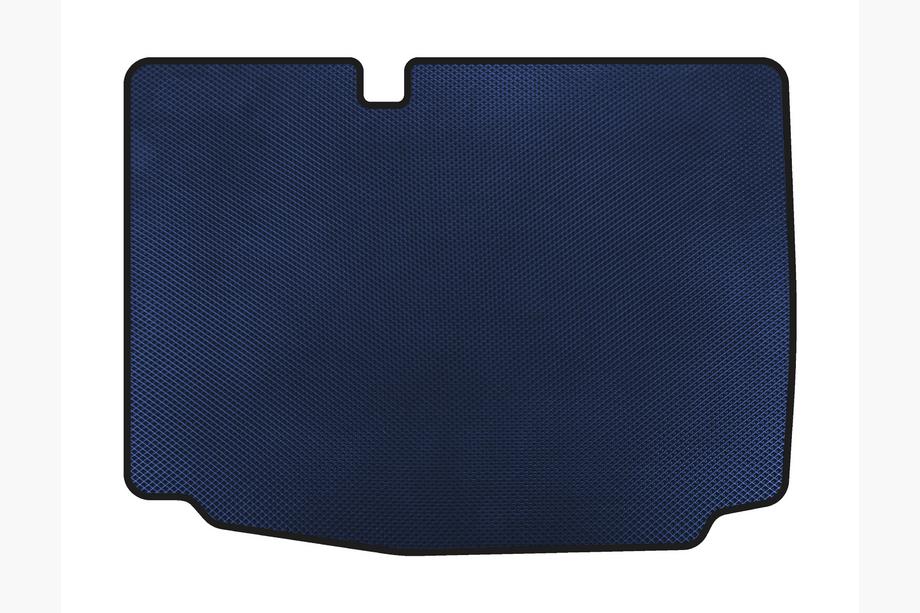 Volkswagen Polo 2010–2017 EVA vana do kufru (HB, 3/5 dveřové, modrá) Image