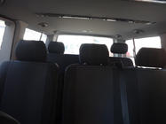 Volkswagen T5 Transporter 2003–2010 Autopotahy (eko kůže↗látka, Premium) fotografie 7