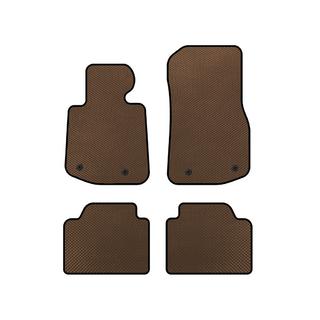 Autokoberce EVA V2 (hnědé) BMW řada 4 F32/F33/F36 2012–2020