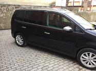 Volkswagen Touran 2010–2015 Chromové kryty zpětných zrcátek (2 ks, nerez) OmsaLine – italská nerezová ocel fotografie 4