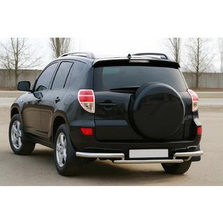 Nerezové kryty zadních světel 2006-2009 (2 ks) fotografie 1