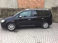Volkswagen Touran 2010–2015 Chromové kryty klik dveří (4 ks, nerez) fotografie 2