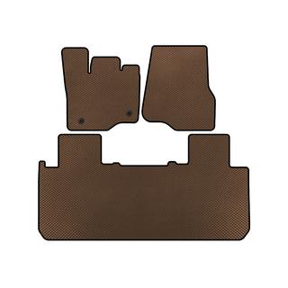Autokoberce EVA (hnědé) Ford F-150 2014–2021
