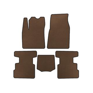 Autokoberce EVA (hnědé) Great Wall Haval H6 III 2020–