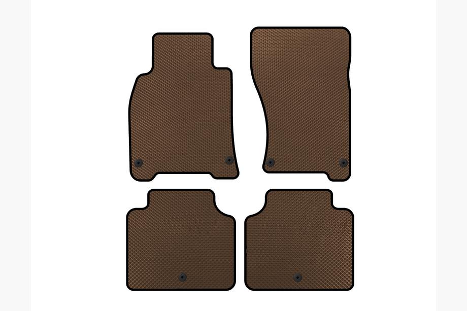 Infinity M35/37/45 2003–2014 EVA autokoberce do interiéru (pro M37, hnědé) Image