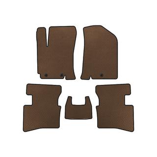 Autokoberce EVA V2 (hnědé)