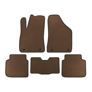 Autokoberce EVA (hnědé) MG 350 2010–2016