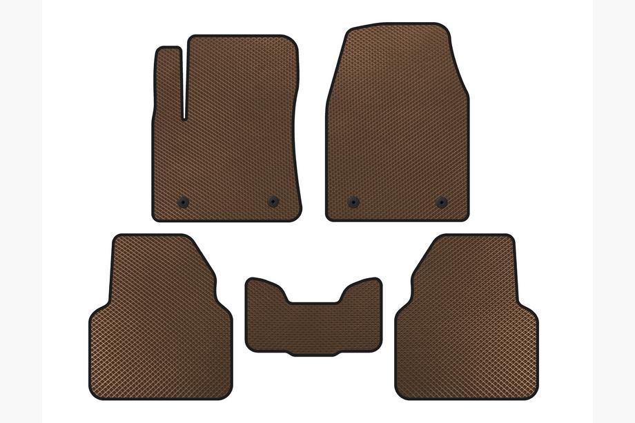MG 6 2010– EVA rohože do interiéru (HB, hnědé) Image
