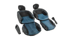 Peugeot Partner Tepee 2008–2018 Autopotahy (textil a koženka, Premium) fotografie 8