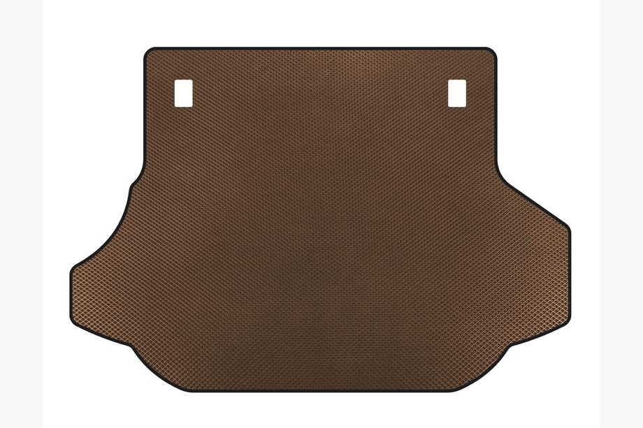 Kia Carens 1999–2012 EVA koberec do kufru (hnědý) Image