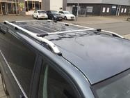 Volkswagen T5 Caravelle 2004–2010 Střešní ližiny CROWN (matná šedá) fotografie 11