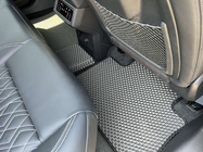 Audi e-Tron 2018–2022 EVA autokoberce do interiéru (šedé) fotografie 3