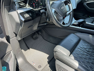 Audi e-Tron 2018–2022 EVA autokoberce do interiéru (šedé) fotografie 1