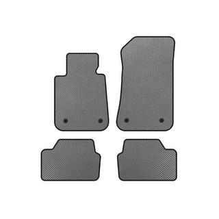 EVA autokoberce do interiéru (šedé) BMW řada 1 E81/E82/E87/E88 2004–2011