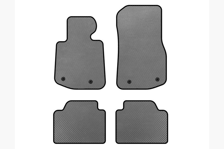 BMW řada 4 F32/F33/F36 2012–2020 Autokoberce EVA V2 (šedé) Image