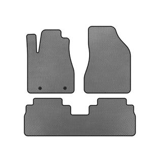 EVA autokoberce do interiéru (šedé) BYD S6 2010–2016