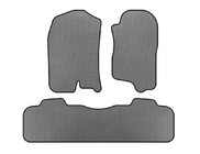 Chevrolet Tahoe 2007–2014 EVA autokoberce (2 řady, 2007-2014, šedé) fotografie 1