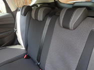 Ford Kuga/Escape 2013–2019 Autopotahy (látka↗eko kůže, Premium) fotografie 6
