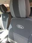 Ford Kuga/Escape 2013–2019 Autopotahy (látka↗eko kůže, Premium) fotografie 10