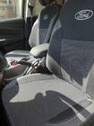 Ford Kuga/Escape 2013–2019 Autopotahy (látka↗eko kůže, Premium) fotografie 12
