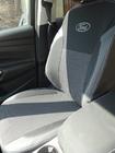Ford Kuga/Escape 2013–2019 Autopotahy (látka↗eko kůže, Premium) fotografie 15