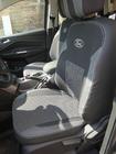 Ford Kuga/Escape 2013–2019 Autopotahy (látka↗eko kůže, Premium) fotografie 16