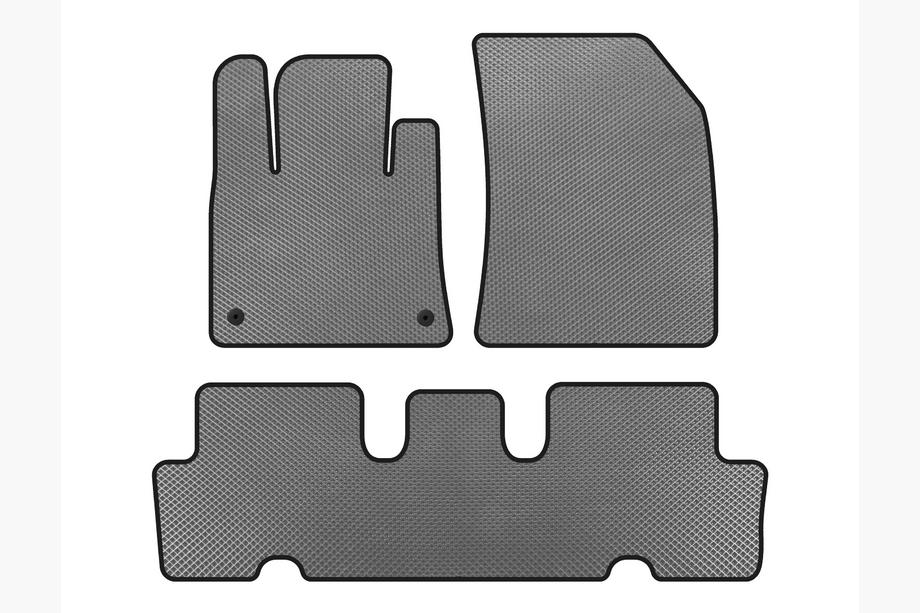 Citroen C-4 Picasso 2013–2022 EVA autokoberce V1 (2 řady, šedé) Image