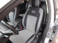 Ford Mondeo 2008–2014 Autopotahy (ekokůže ↗ látka, Premium) fotografie 7