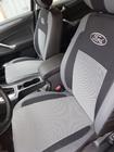Ford Mondeo 2008–2014 Autopotahy (ekokůže ↗ látka, Premium) fotografie 8