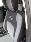 Ford Mondeo 2008–2014 Autopotahy (ekokůže ↗ látka, Premium) fotografie 9