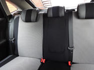 Ford Mondeo 2008–2014 Autopotahy (ekokůže ↗ látka, Premium) fotografie 11