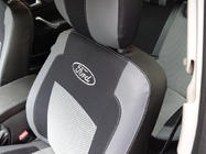 Ford Mondeo 2008–2014 Autopotahy (ekokůže ↗ látka, Premium) fotografie 13
