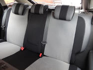 Ford Mondeo 2008–2014 Autopotahy (ekokůže ↗ látka, Premium) fotografie 14