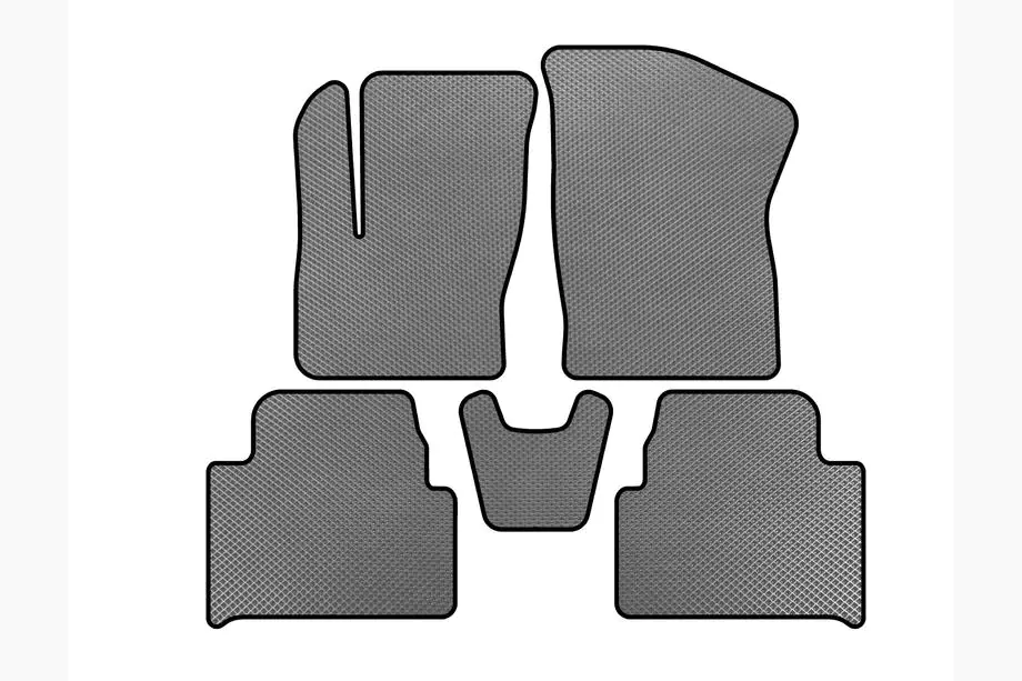 Ford C-Max 2004–2010 EVA autokoberce do interiéru (šedé) Image